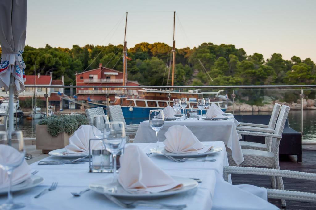Hotel Maxim Božava Dış mekan fotoğraf