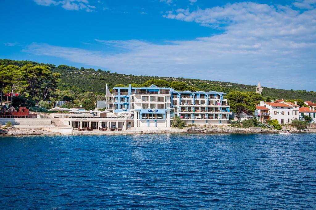 Hotel Maxim Božava Dış mekan fotoğraf