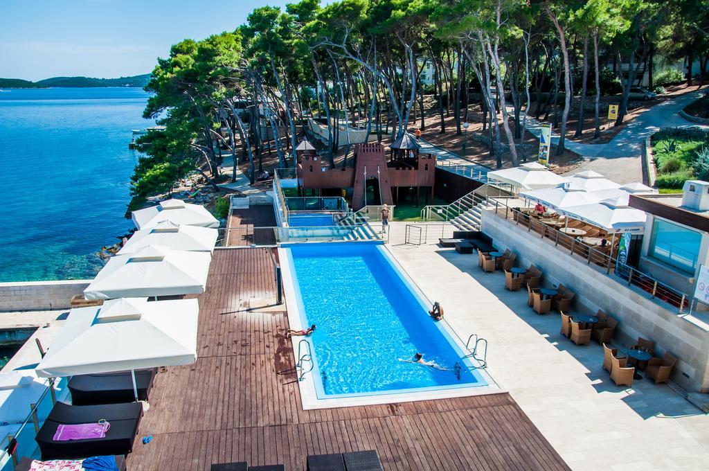 Hotel Maxim Božava Dış mekan fotoğraf