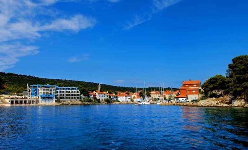 Hotel Maxim Božava Dış mekan fotoğraf