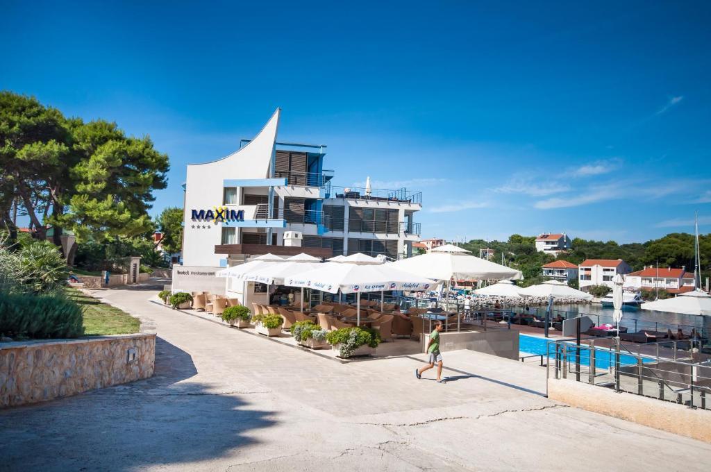Hotel Maxim Božava Dış mekan fotoğraf