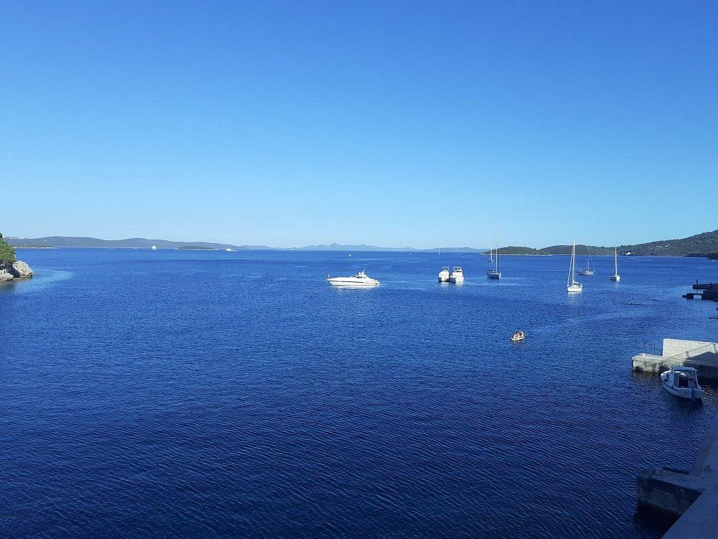 Hotel Maxim Božava Dış mekan fotoğraf