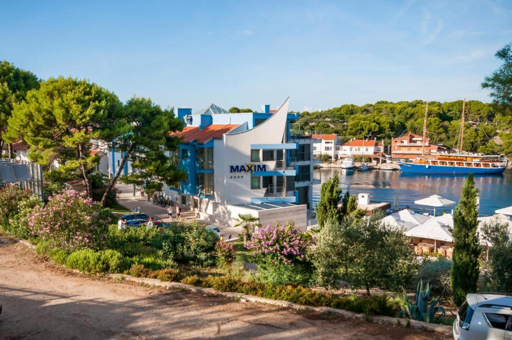 Hotel Maxim Božava Dış mekan fotoğraf