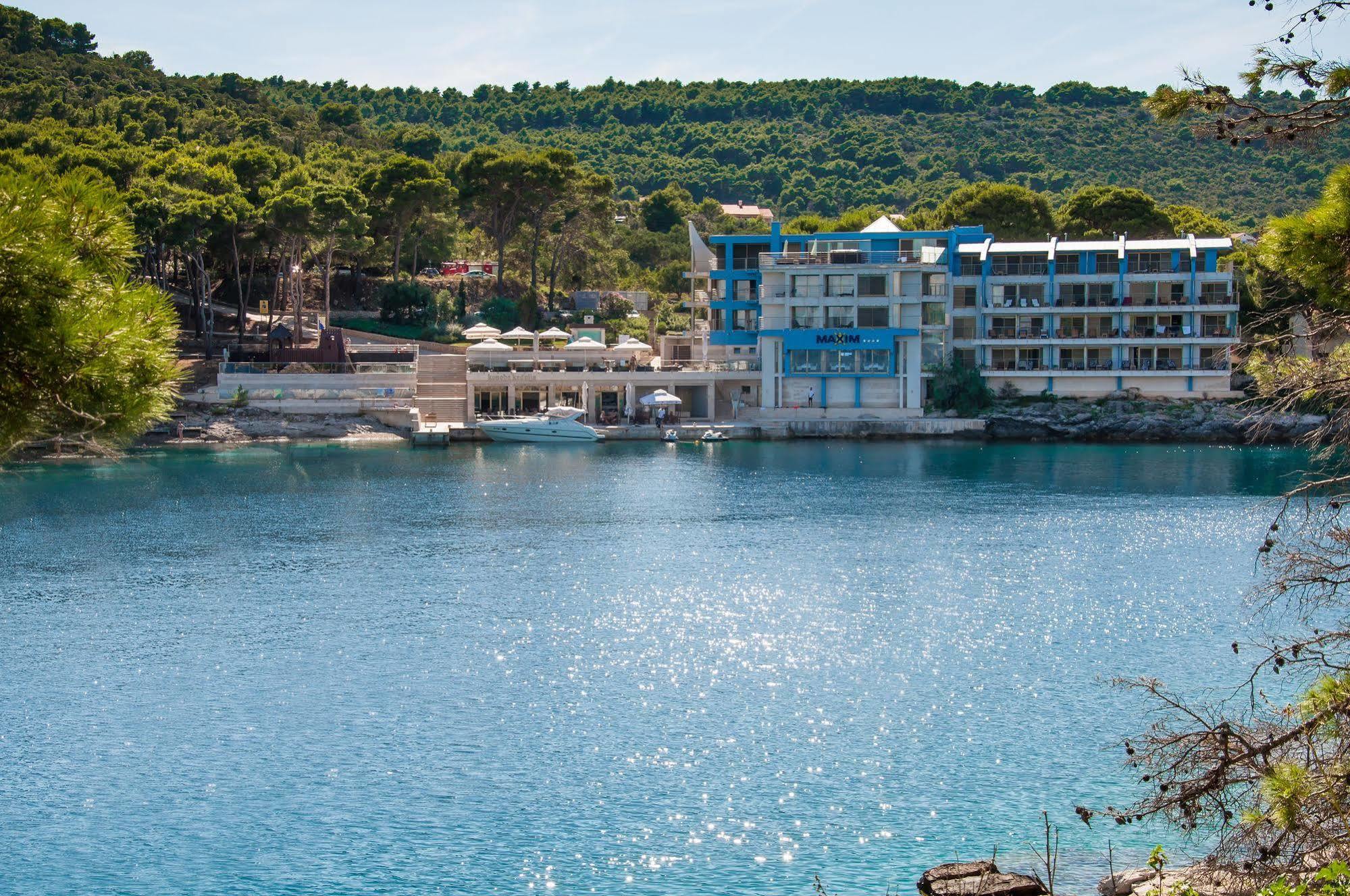 Hotel Maxim Božava Dış mekan fotoğraf