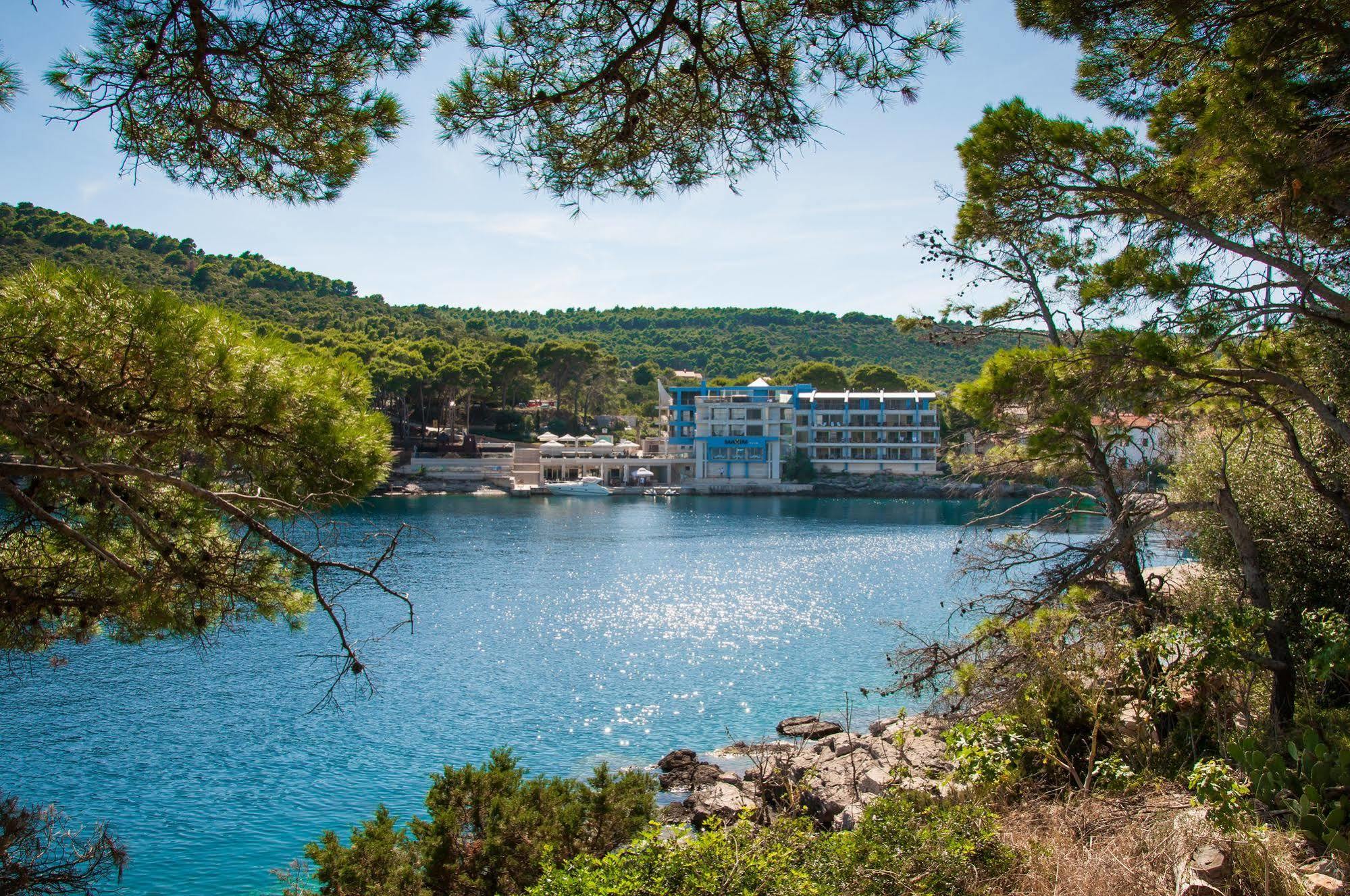 Hotel Maxim Božava Dış mekan fotoğraf
