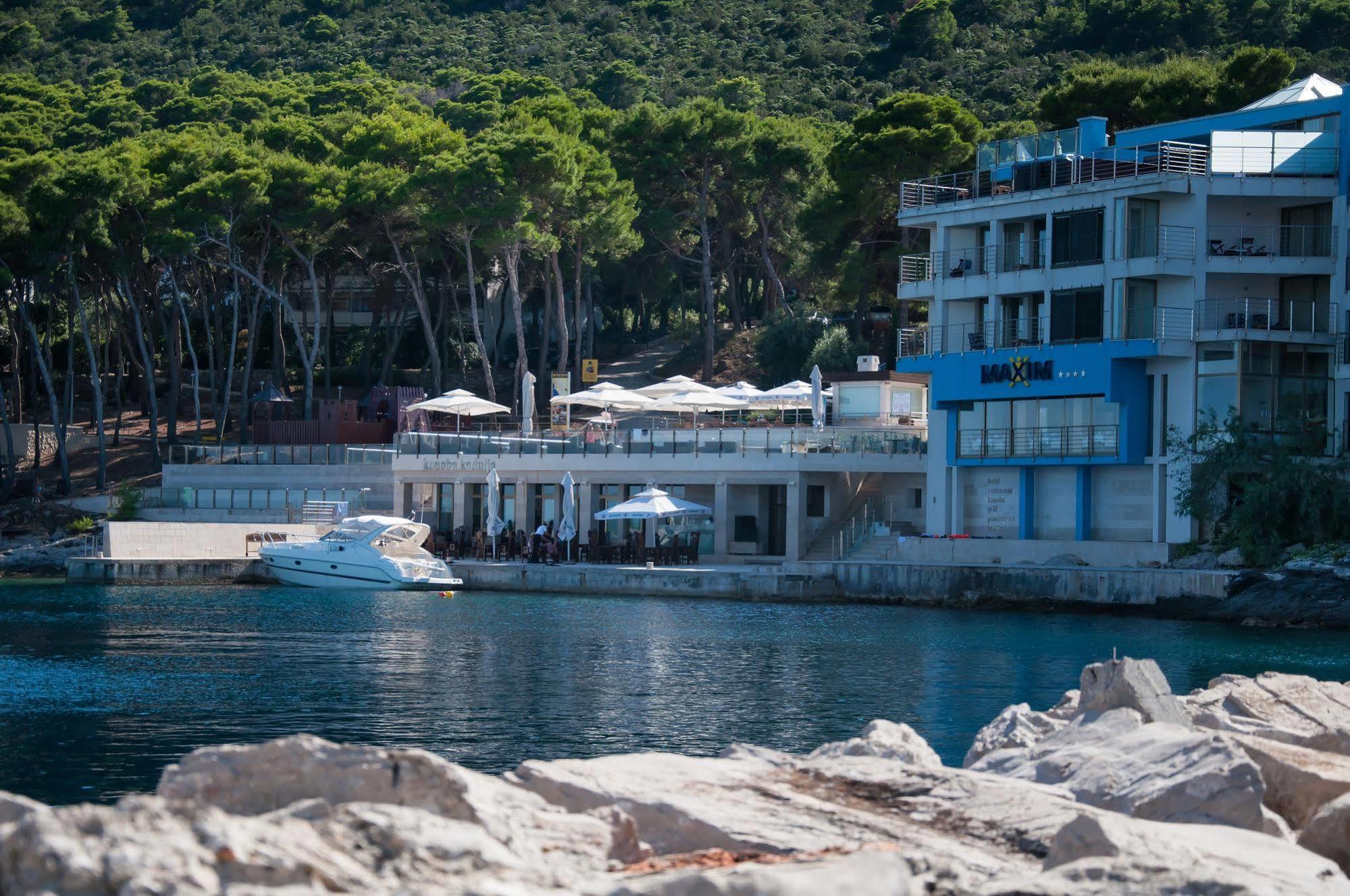 Hotel Maxim Božava Dış mekan fotoğraf