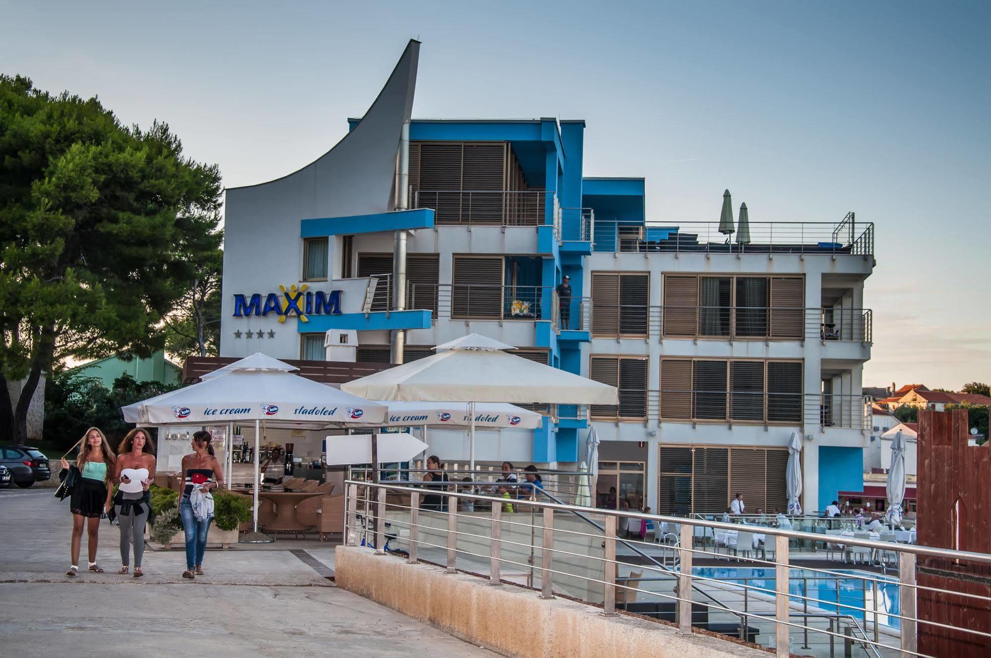 Hotel Maxim Božava Dış mekan fotoğraf