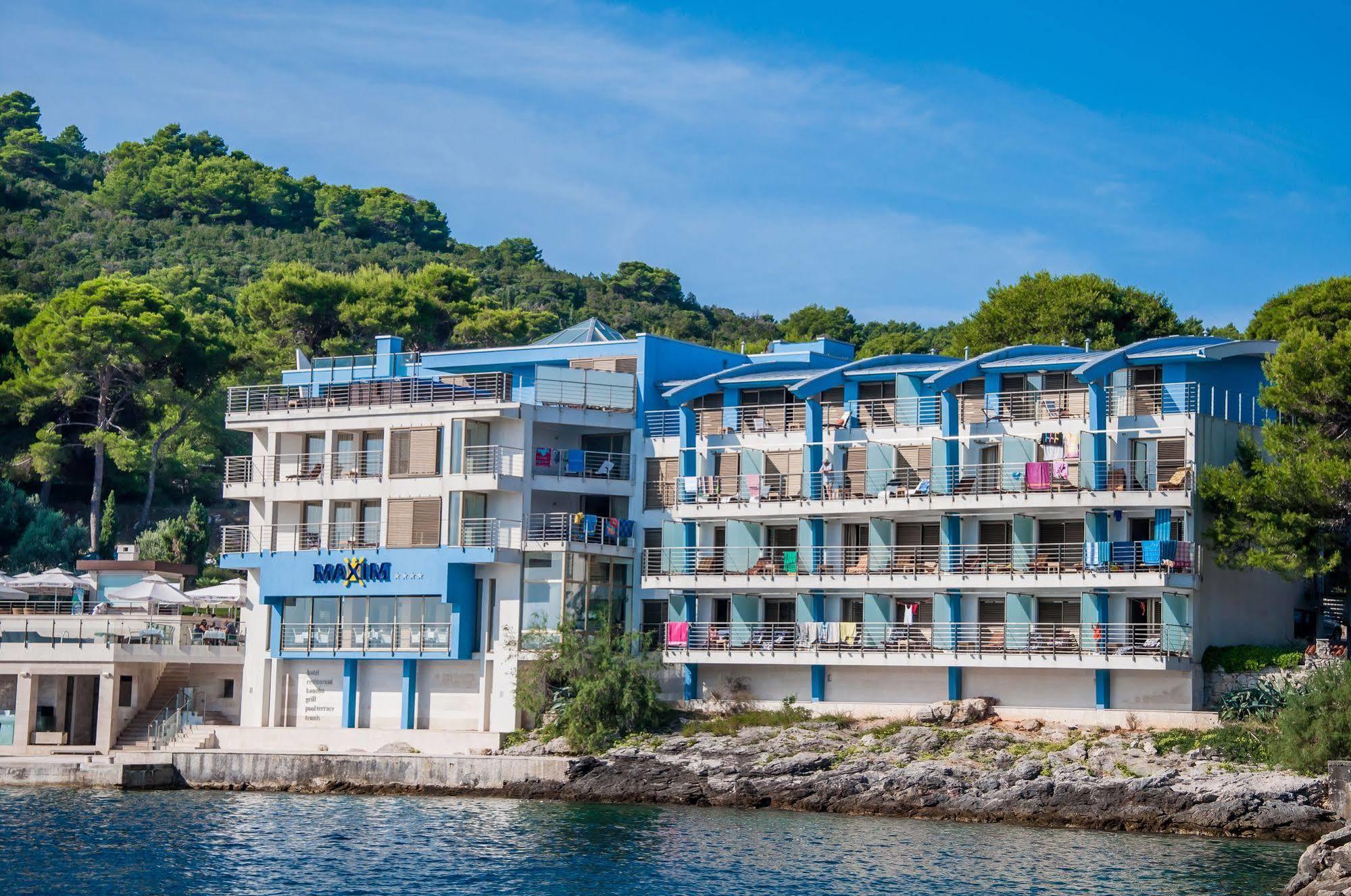 Hotel Maxim Božava Dış mekan fotoğraf