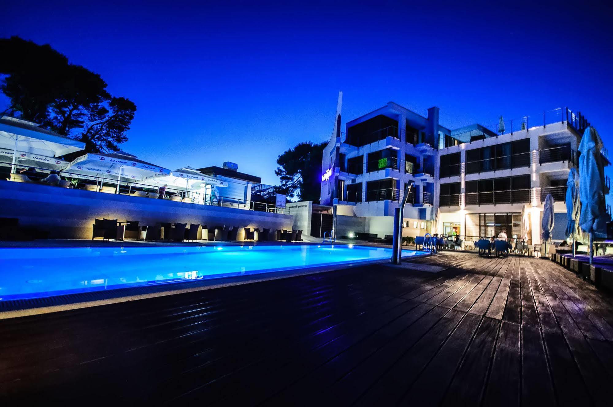 Hotel Maxim Božava Dış mekan fotoğraf