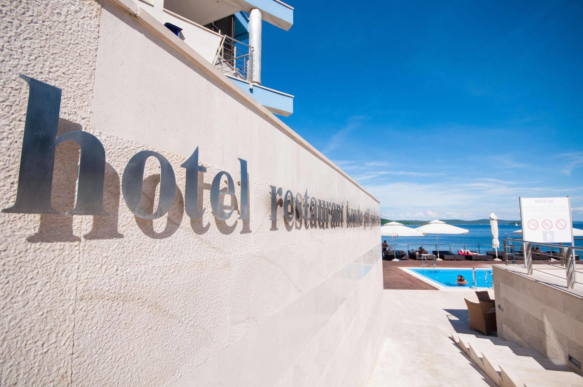 Hotel Maxim Božava Dış mekan fotoğraf