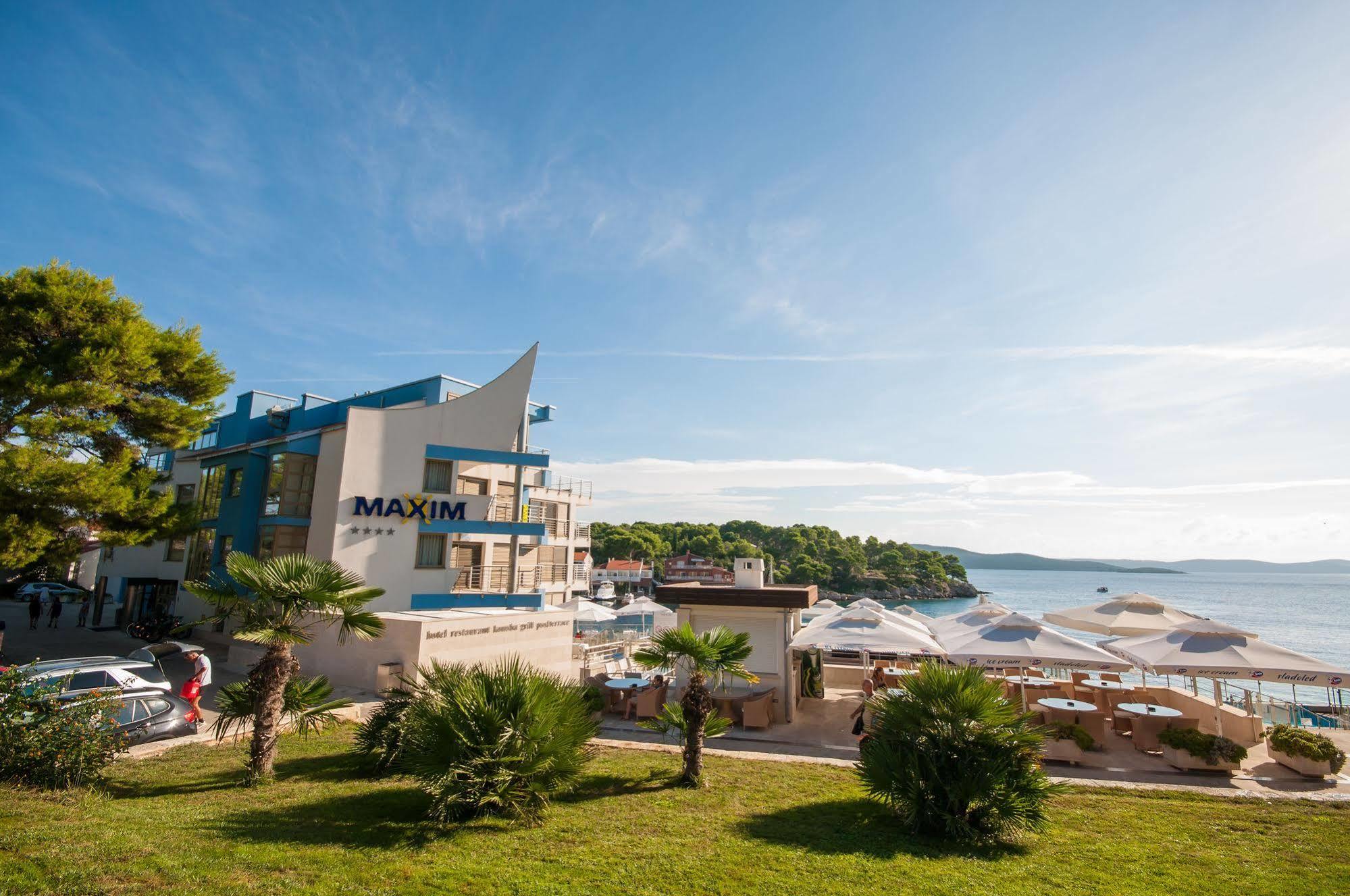 Hotel Maxim Božava Dış mekan fotoğraf
