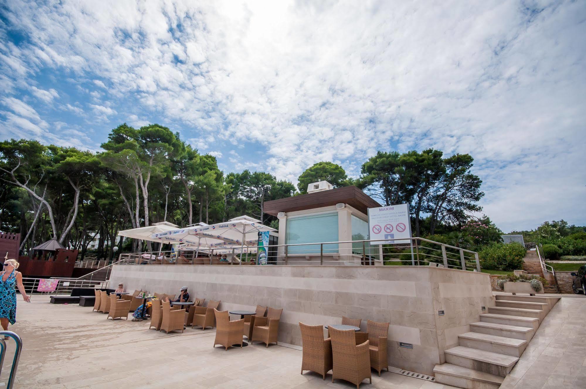 Hotel Maxim Božava Dış mekan fotoğraf