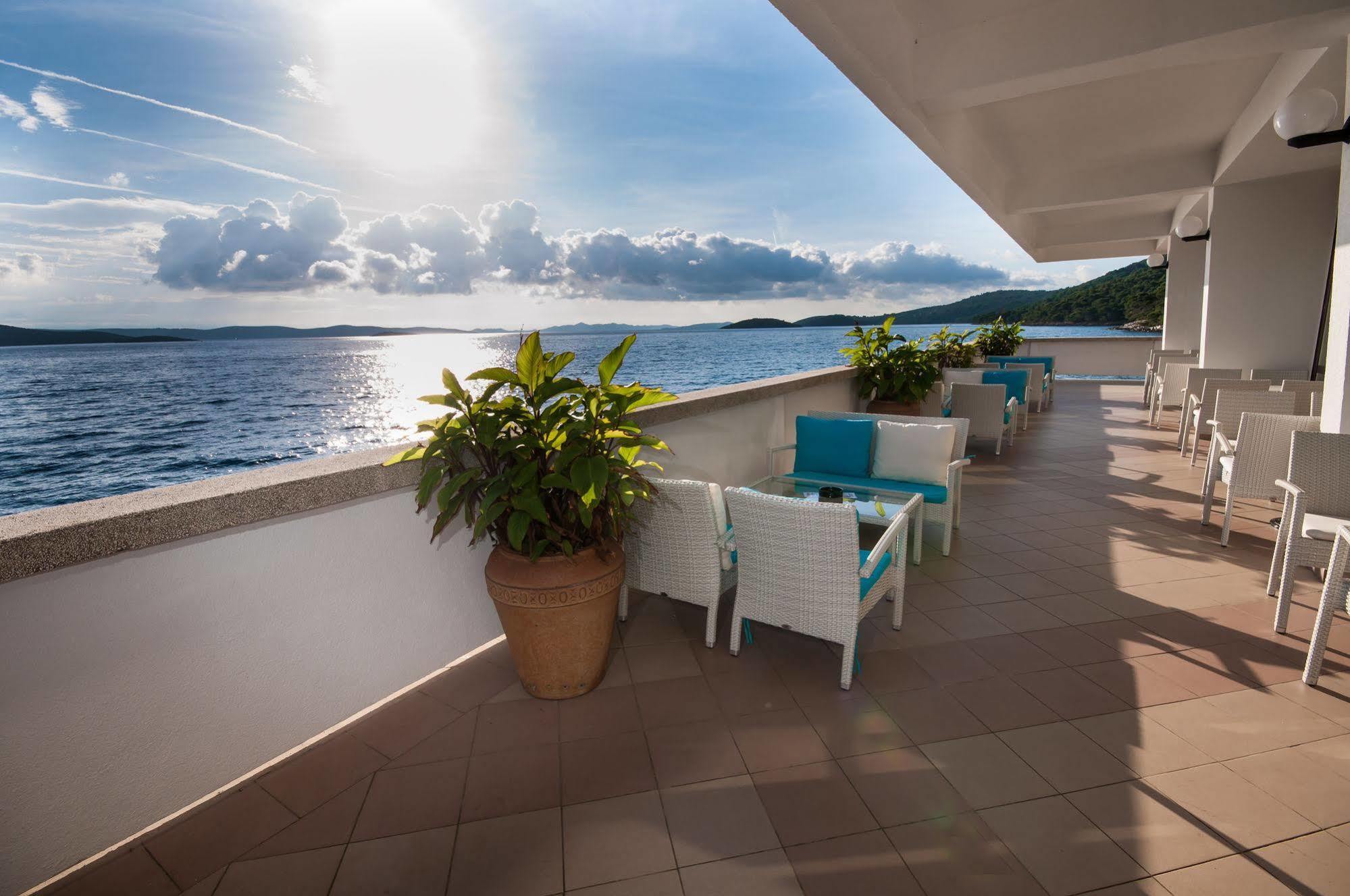 Hotel Maxim Božava Dış mekan fotoğraf