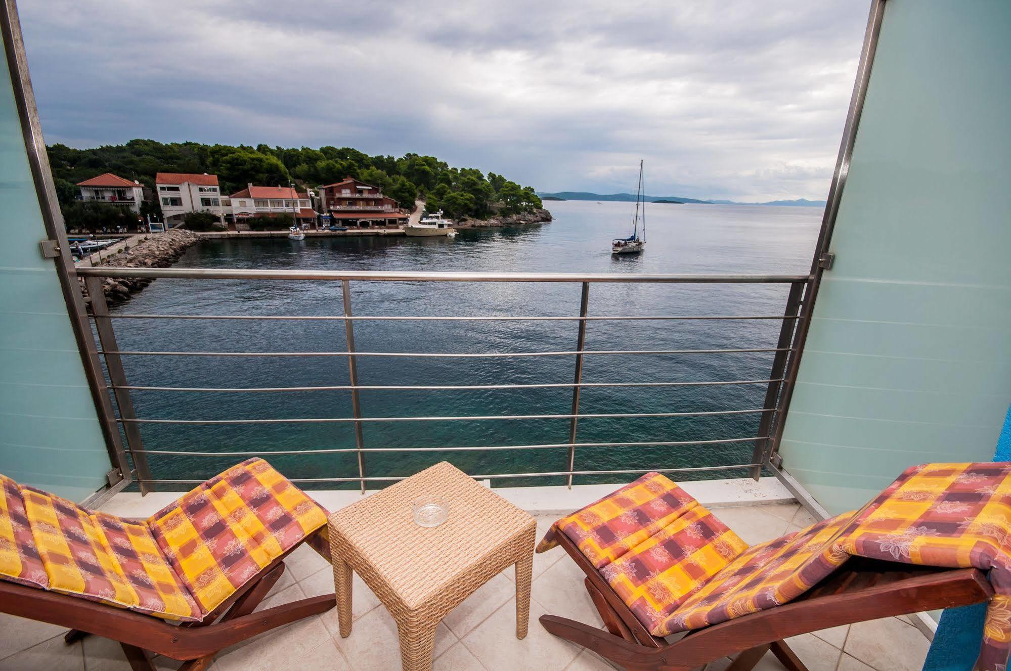 Hotel Maxim Božava Dış mekan fotoğraf