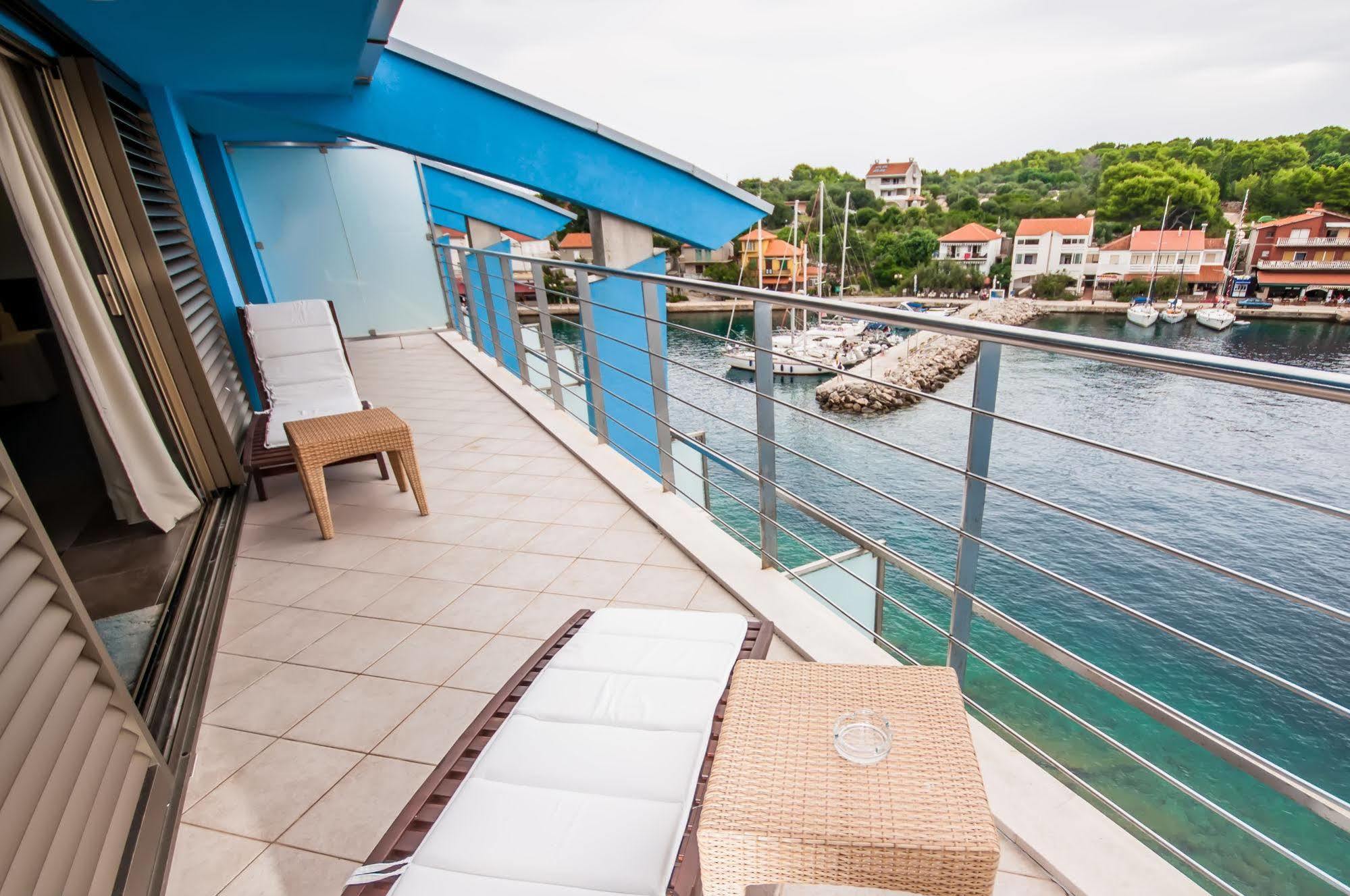 Hotel Maxim Božava Dış mekan fotoğraf
