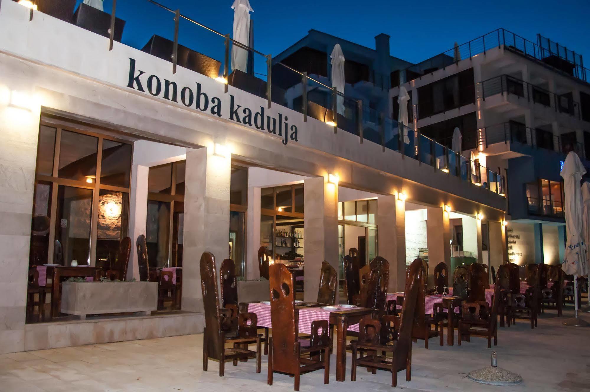 Hotel Maxim Božava Dış mekan fotoğraf